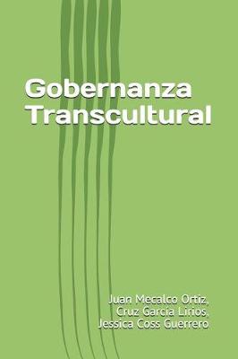 Book cover for Gobernanza Transcultural