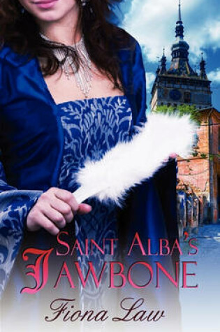 Cover of Saint Alba's Jawbone