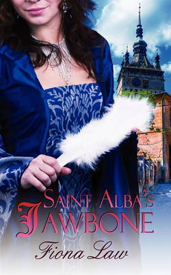 Cover of Saint Alba's Jawbone