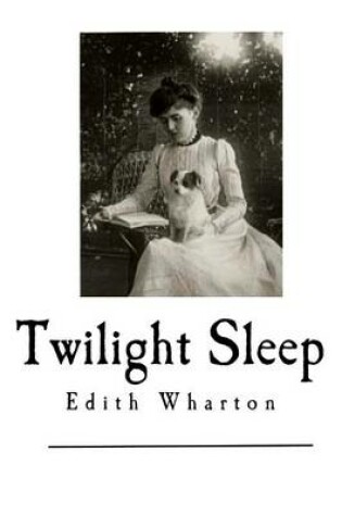 Cover of Twilight Sleep