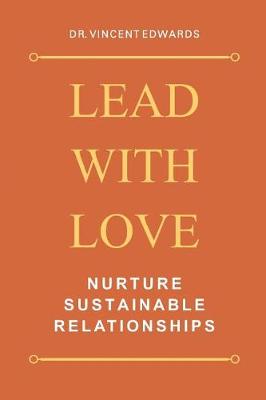 Book cover for Lead with Love