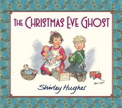 Book cover for Christmas Eve Ghost, The