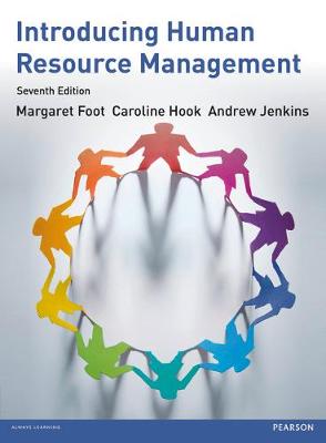 Book cover for Introducing Human Resource Management 7th edn