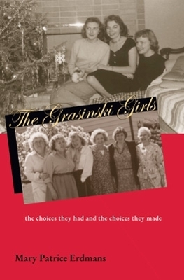 Book cover for The Grasinski Girls