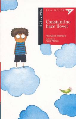 Book cover for Constantino Hace Llover Con Plan Lector