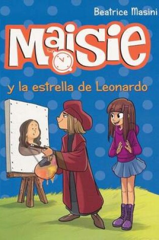 Cover of Maisie y La Estrella de Leonardo