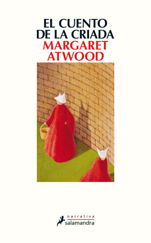 Book cover for El cuento de la criada / The Handmaid's Tale