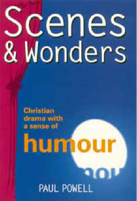 Book cover for Scenes and Wonders