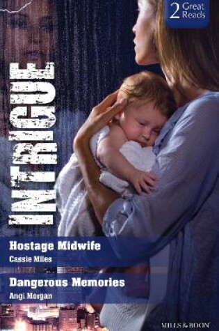 Cover of Hostage Midwife/Dangerous Memories