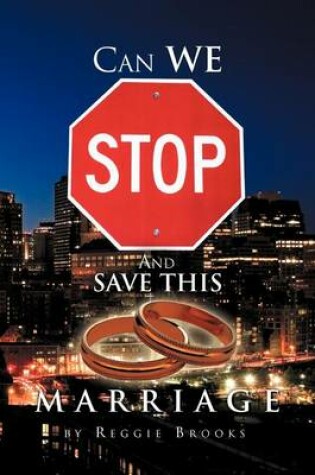 Cover of Can We Stop and Save This Marriage