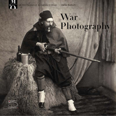 Book cover for War Photography