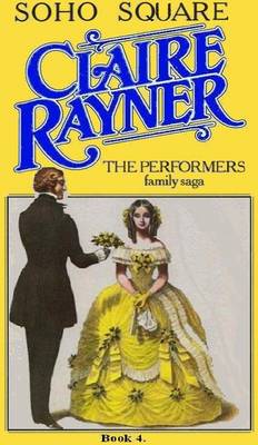 Book cover for Soho Square (Book 4 of the Performers