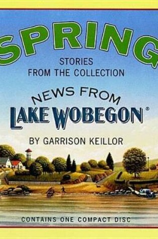 Cover of News from Lake Wobegon Spring