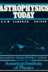 Book cover for Astrophysics Today