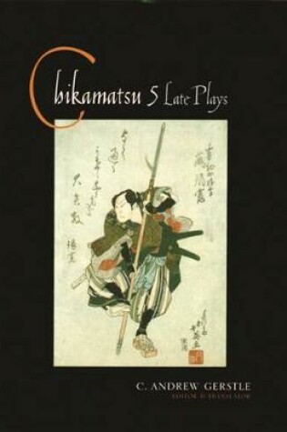 Cover of Chikamatsu