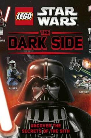 Cover of Lego Star Wars: The Dark Side (Library Edition)