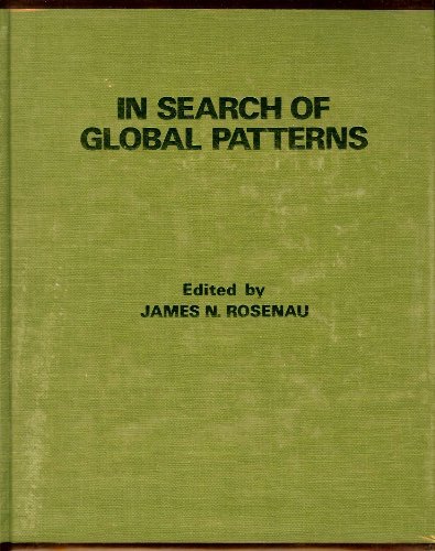 Book cover for In Search of Global Patterns