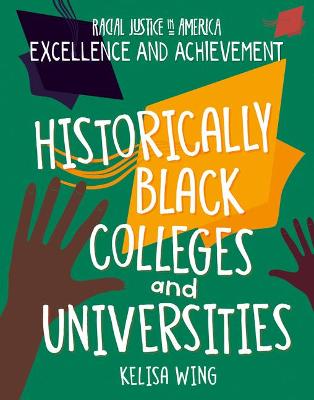 Book cover for Historically Black Colleges and Universities