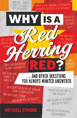 Book cover for Why is a Red Herring Red?