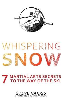 Book cover for Whispering Snow