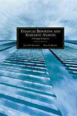 Cover of Financial Reporting and Statement Analysis
