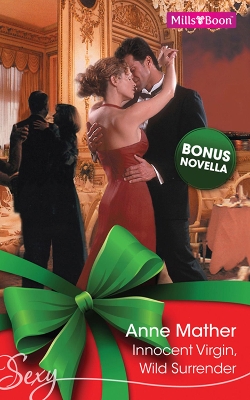 Book cover for Sexy Single Plus Bonus Novella/Innocent Virgin, Wild Surrender/Diamonds And Desire