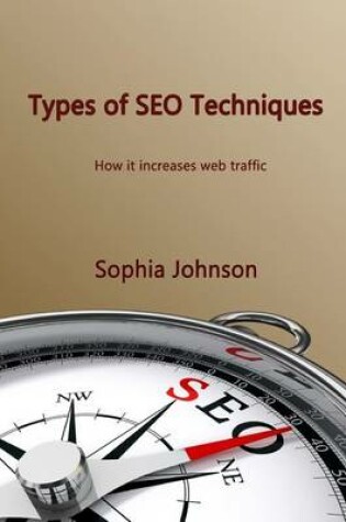 Cover of Types of Seo Techniques