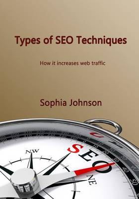 Book cover for Types of Seo Techniques