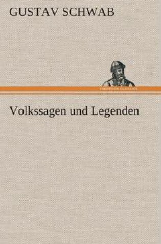 Cover of Volkssagen und Legenden