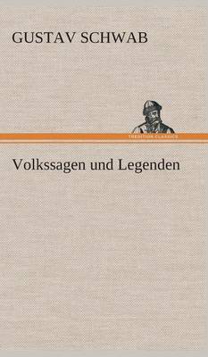 Book cover for Volkssagen und Legenden