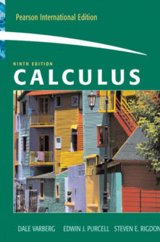 Cover of Calculus: International Edition with Maple 10