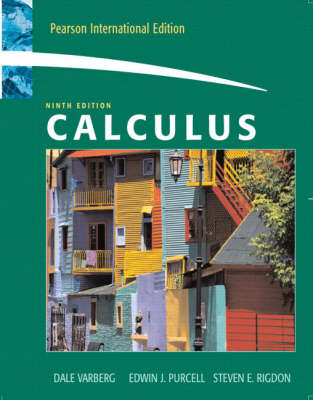 Book cover for Calculus: International Edition with Maple 10