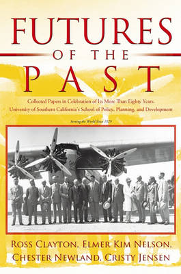 Book cover for Futures of the Past