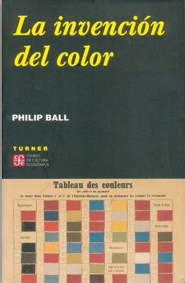 Book cover for La Invencion del Color