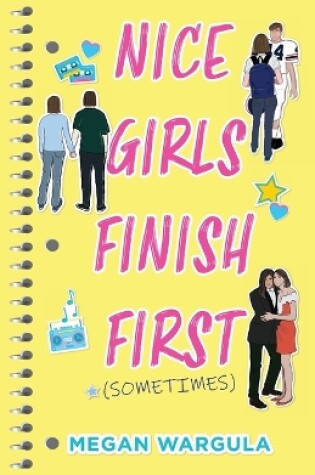 Cover of Nice Girls Finish First