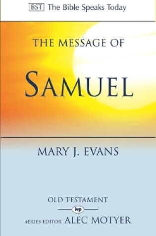 Cover of The Message of 1 & 2 Samuel