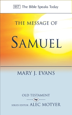 Book cover for The Message of 1 & 2 Samuel