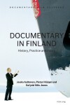 Book cover for Documentary in Finland