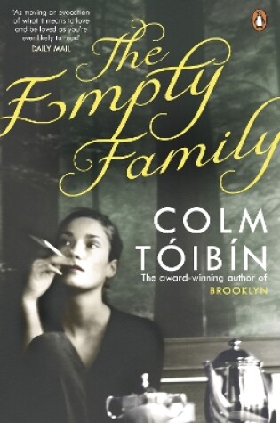 Cover of The Empty Family