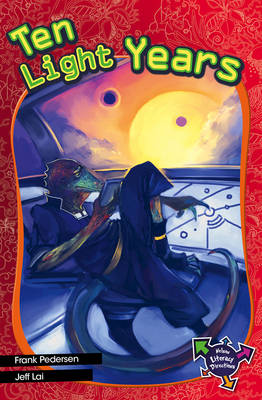 Book cover for Ten Light Years