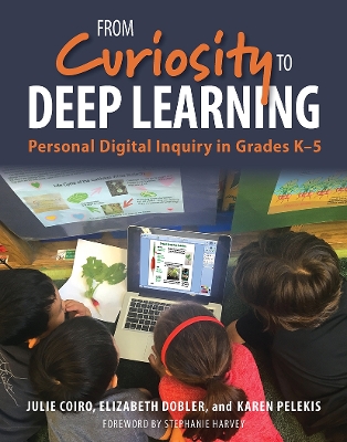 Book cover for From Curiosity to Deep Learning