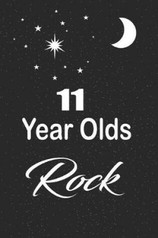 Cover of 11 year olds rock