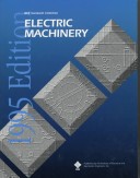 Book cover for Electric Machinery Standards Collection : Contains 24 Standa