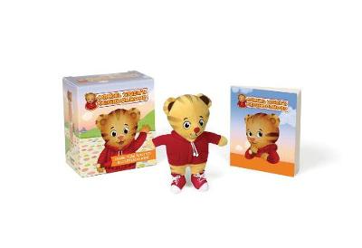 Cover of Daniel Tiger's Neighborhood: Daniel Tiger Plush Toy and Illustrated Book