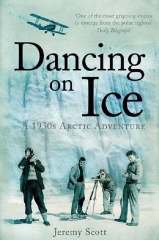 Cover of Dancing on Ice