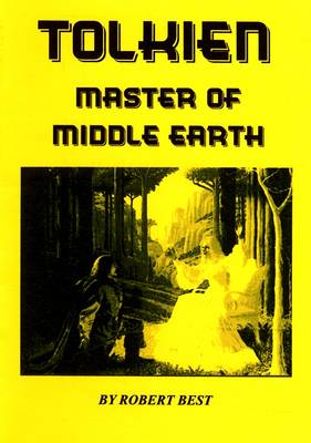 Book cover for Tolkien: Master of the Middle Earth