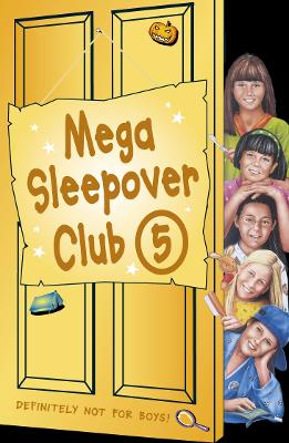 Cover of Mega Sleepover 5