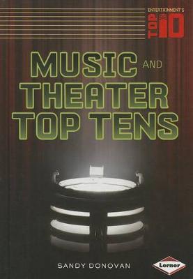 Book cover for Music and Theatre Top Ten