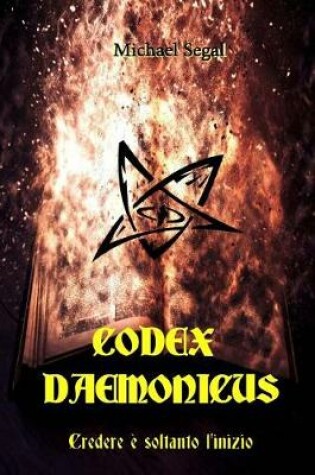 Cover of Codex Daemonicus