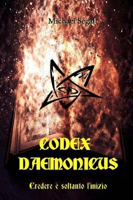 Book cover for Codex Daemonicus